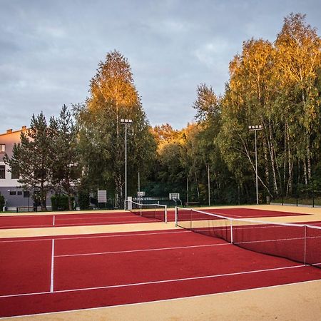 Albergue Pawilon Sportowo Turystyczny Kalwarianka Kalwaria Zebrzydowska Exterior foto